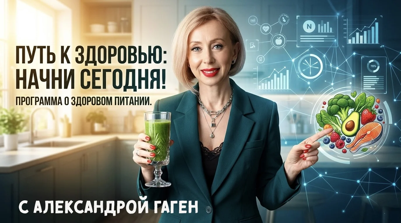 О здоровом питании